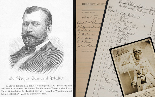 Edmond J. Mallet Collection