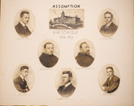 Assumption College Class of 1915 by Assumption College