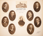 Assumption College Class of 1916 by Assumption College