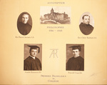 Assumption College Class of 1918 by Assumption College