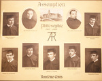 Assumption College Class of 1919 by Assumption College