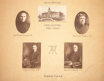 Assumption College Class of 1920 by Assumption College