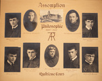 Assumption College Class of 1922 by Assumption College