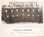 Assumption College Class of 1927 by Assumption College