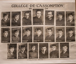 Assumption College Class of 1929 by Assumption College