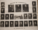 Assumption College Class of 1935 by Assumption College