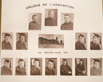 Assumption College Class of 1938 by Assumption College