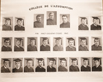 Assumption College Class of 1940 by Assumption College