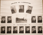 Assumption College Class of 1941 by Assumption College