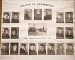 Assumption College Class of 1942 by Assumption College