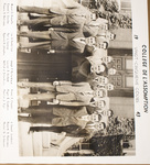 Assumption College Class of 1943 by Assumption College