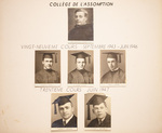 Assumption College Class of 1946 by Assumption College