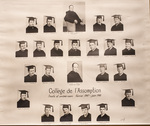 Assumption College Class of 1948 by Assumption College