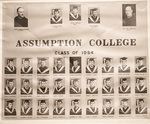 Assumption College Class of 1954 by Assumption College
