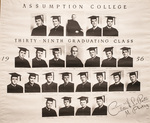 Assumption College Class of 1956 by Assumption College