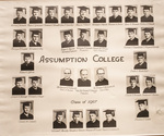 Assumption College Class of 1957 by Assumption College