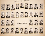 Assumption College Class of 1959 by Assumption College