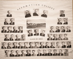 Assumption College Class of 1960 by Assumption College