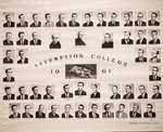 Assumption College Class of 1961 by Assumption College