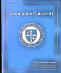 2024 Commencement Program by Assumption University