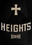 1963 Heights Yearbook by Assumption College