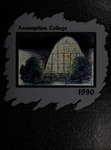 1990 Heights Yearbook by Assumption College