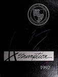 1992 Heights Yearbook by Assumption College