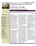 Fall 2011 Library Newsletter by Assumption College