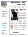 Winter 2006 Library Newsletter by Assumption College
