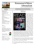 Spring 2005 Library Newsletter by Assumption College