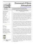 Winter 2004 Library Newsletter by Assumption College