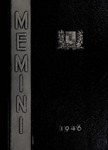 1946 Memini Yearbook by Assumption College High School