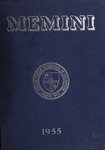 1955 Memini Yearbook by Assumption Preparatory School