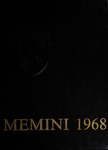 1968 Memini Yearbook by Assumption Preparatory School