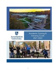 2021-2022 Undergraduate Catalog by Assumption University