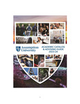 2023-2024 Undergraduate Catalog by Assumption University