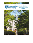 2025-2026 Undergraduate Catalog by Assumption University
