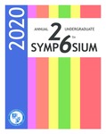 2020 Undergraduate Symposium Brochure by Assumption College