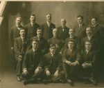 Officers of the Lasalle Council of Cohoes, New York
